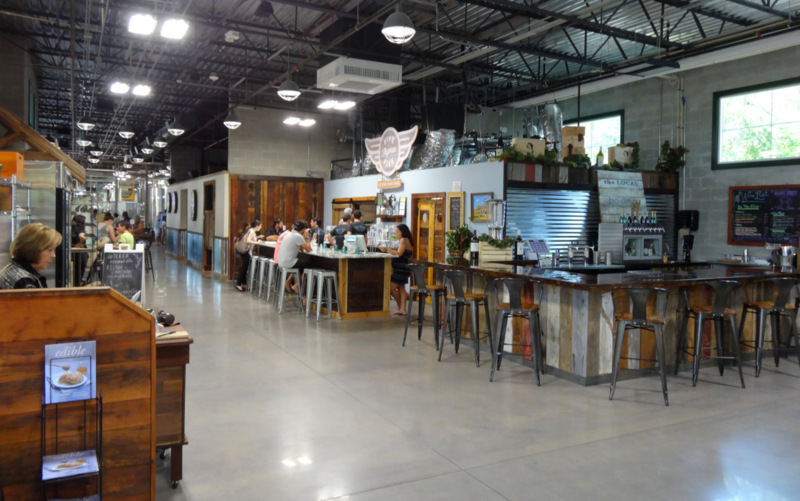 Plant Street Market