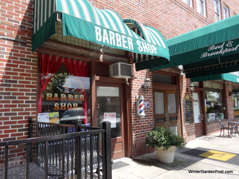 Winter Garden Downtown Business, Restaraurants & Shoppes