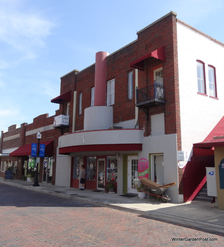 Winter Garden Downtown Business, Restaraurants & Shoppes