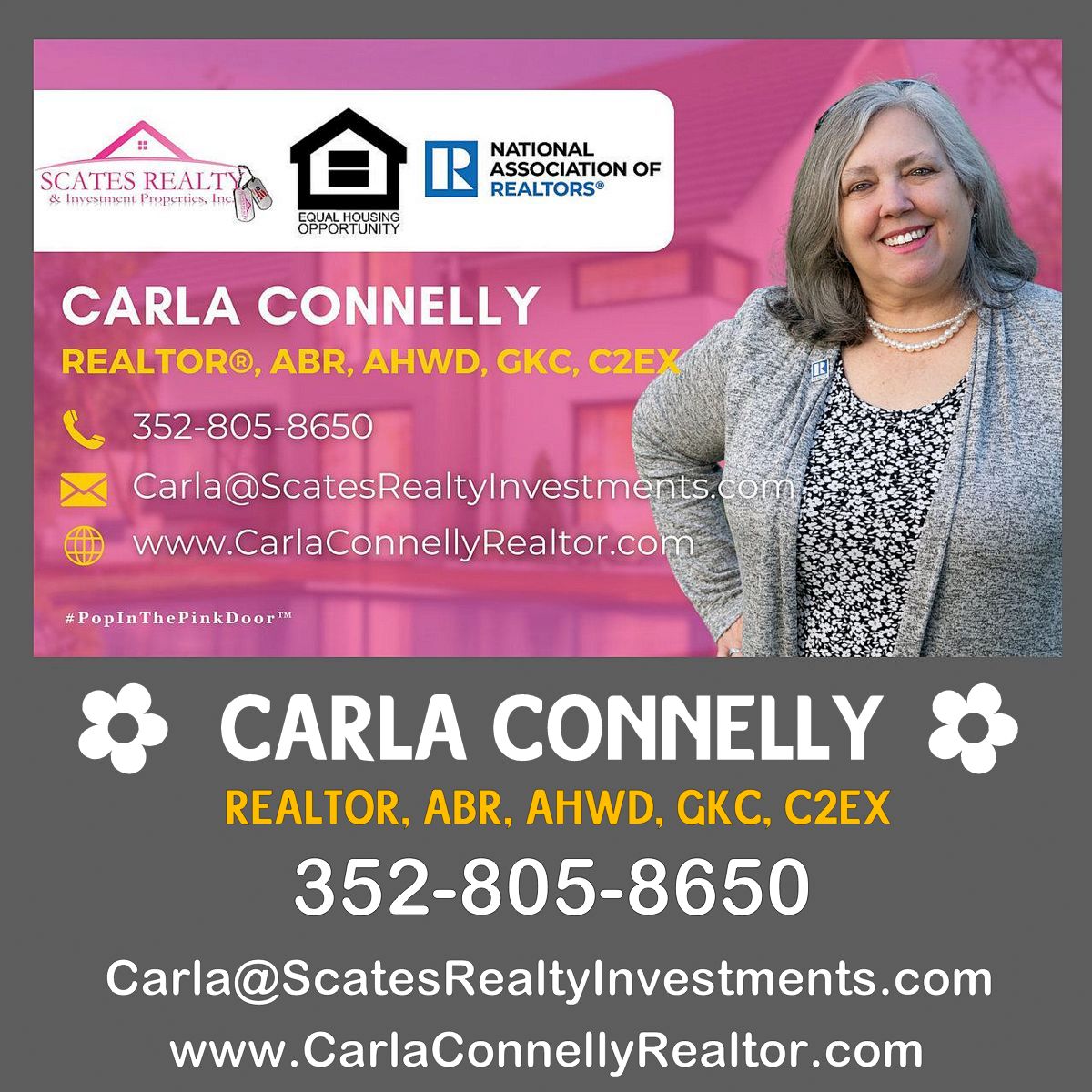 Carla Connelly Realtor