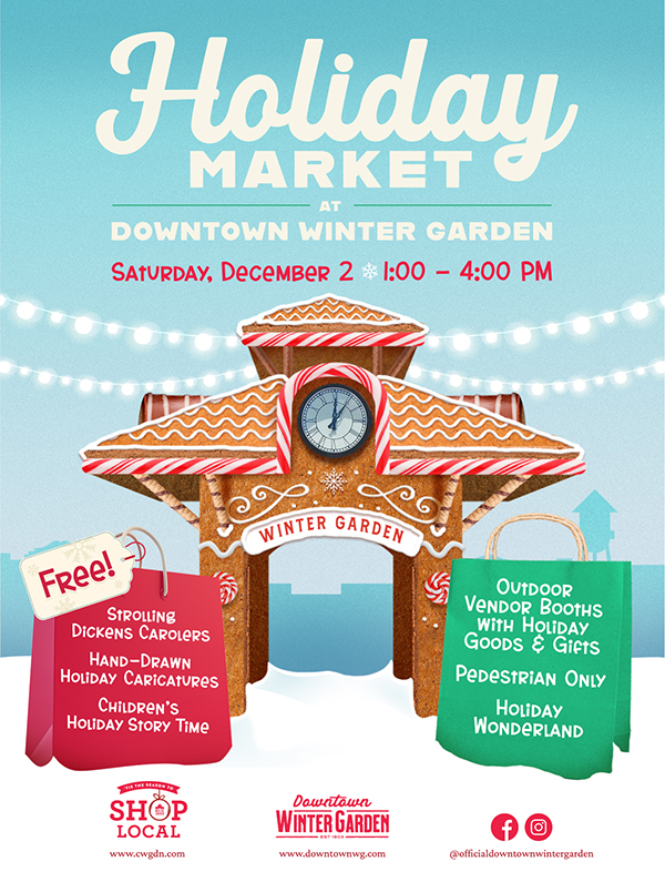 Winter Garden Events, find out what's going on in Winter Garden FL