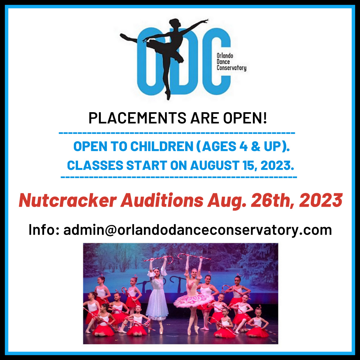 Orlando Dance Conservatory 3