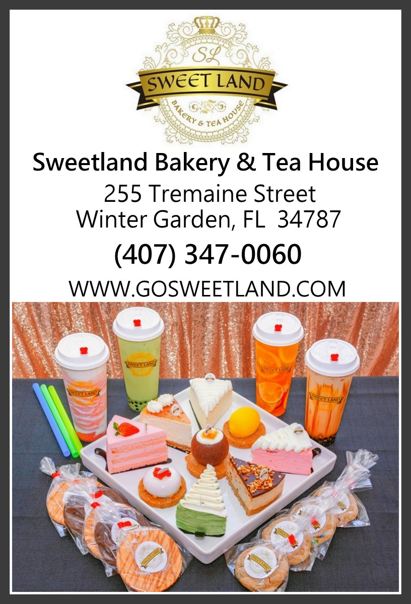 Sweetland Bakery and Tea House