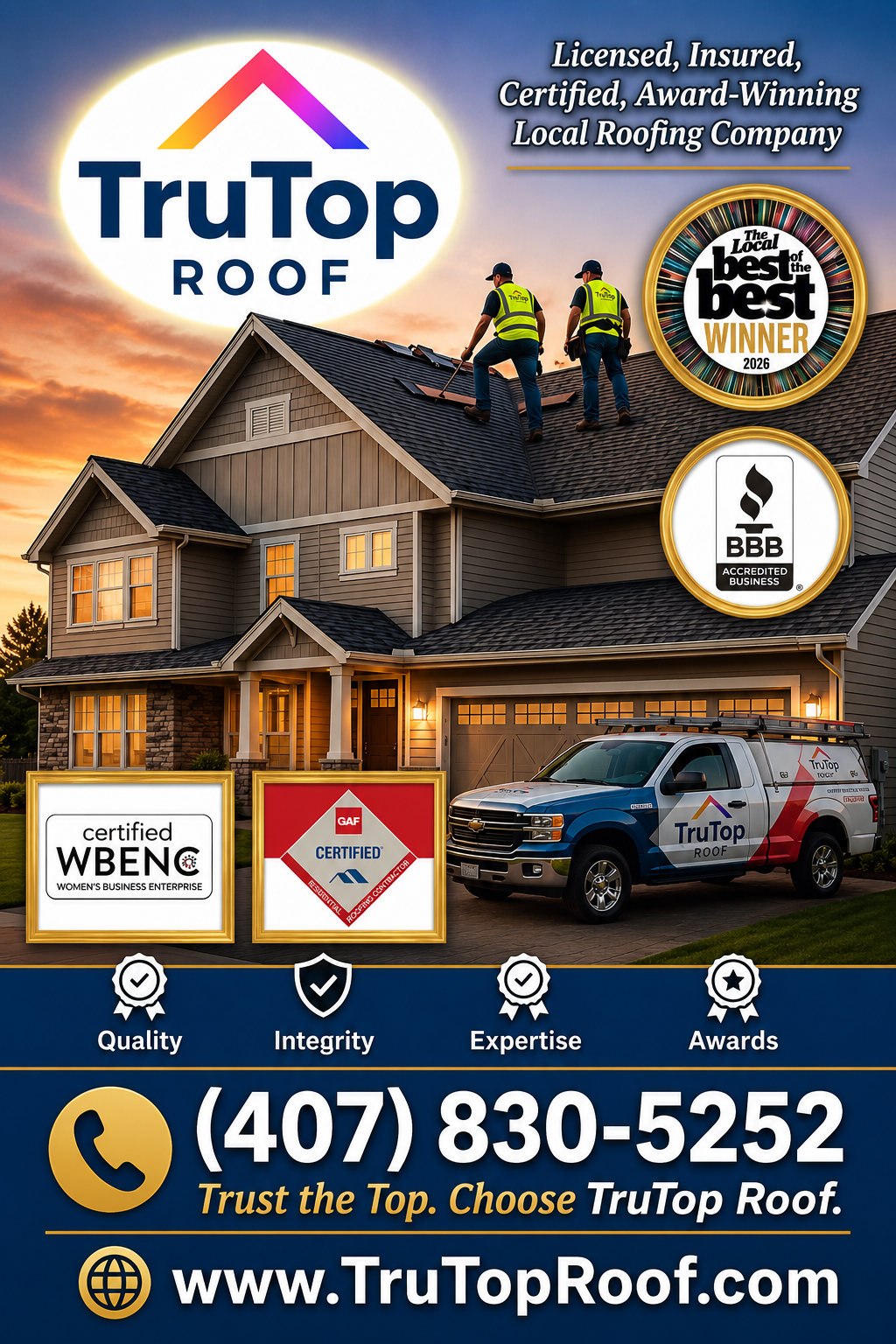 TruTop Roof