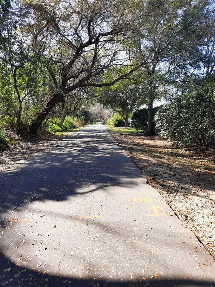 West ORange Trail Oakland