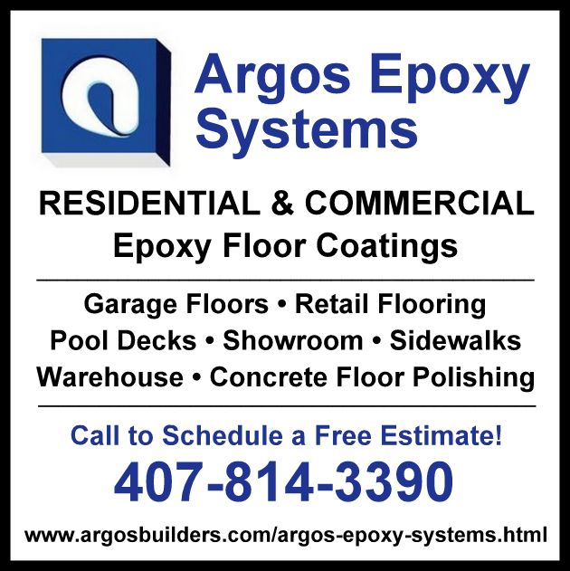 Argos Epoxy Systems