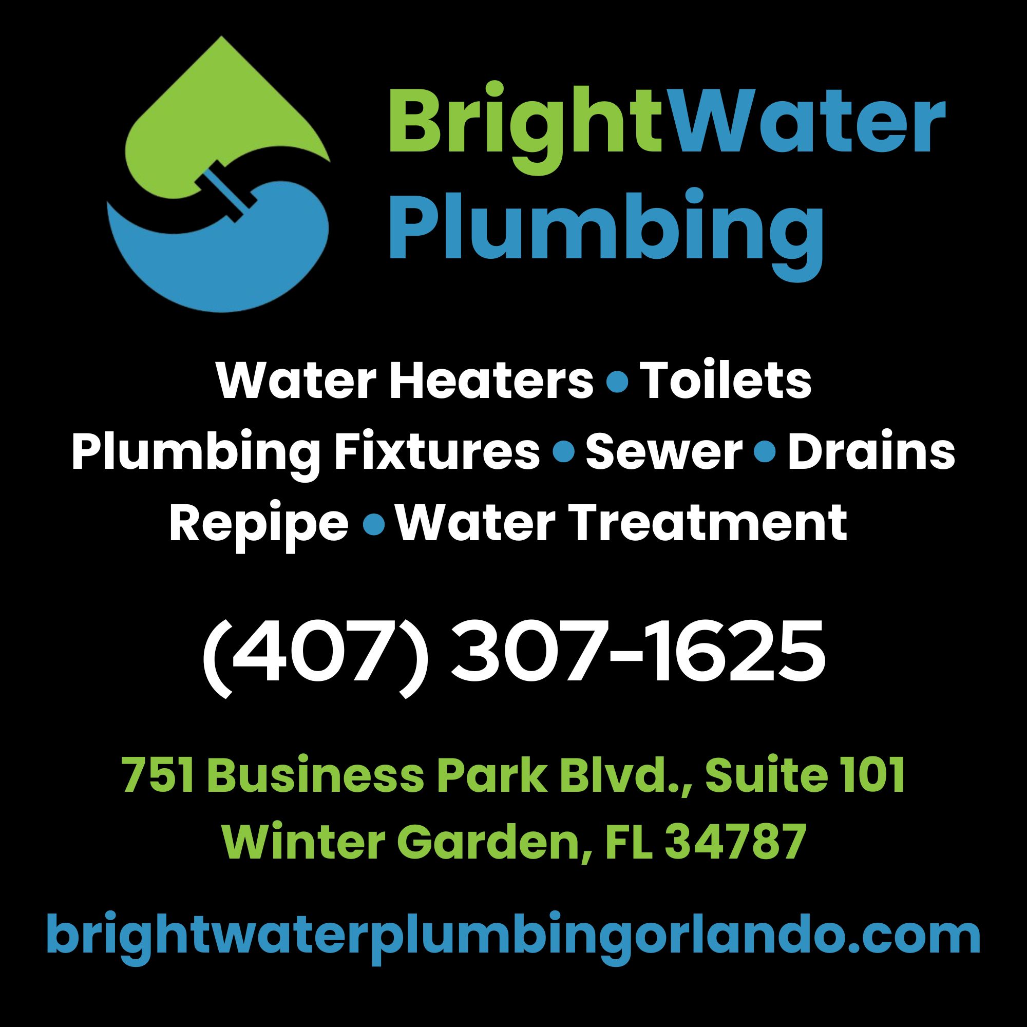 Brightwater Plumbing