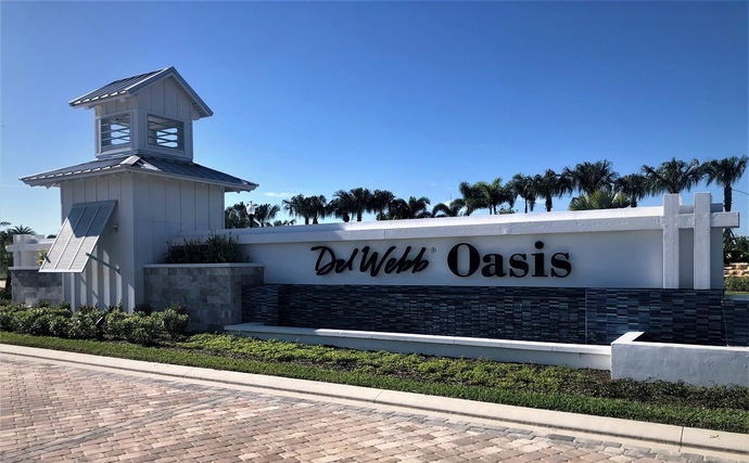 Del Webb Oasis