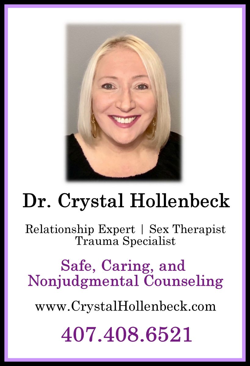 Dr Crystal Hollenbeck