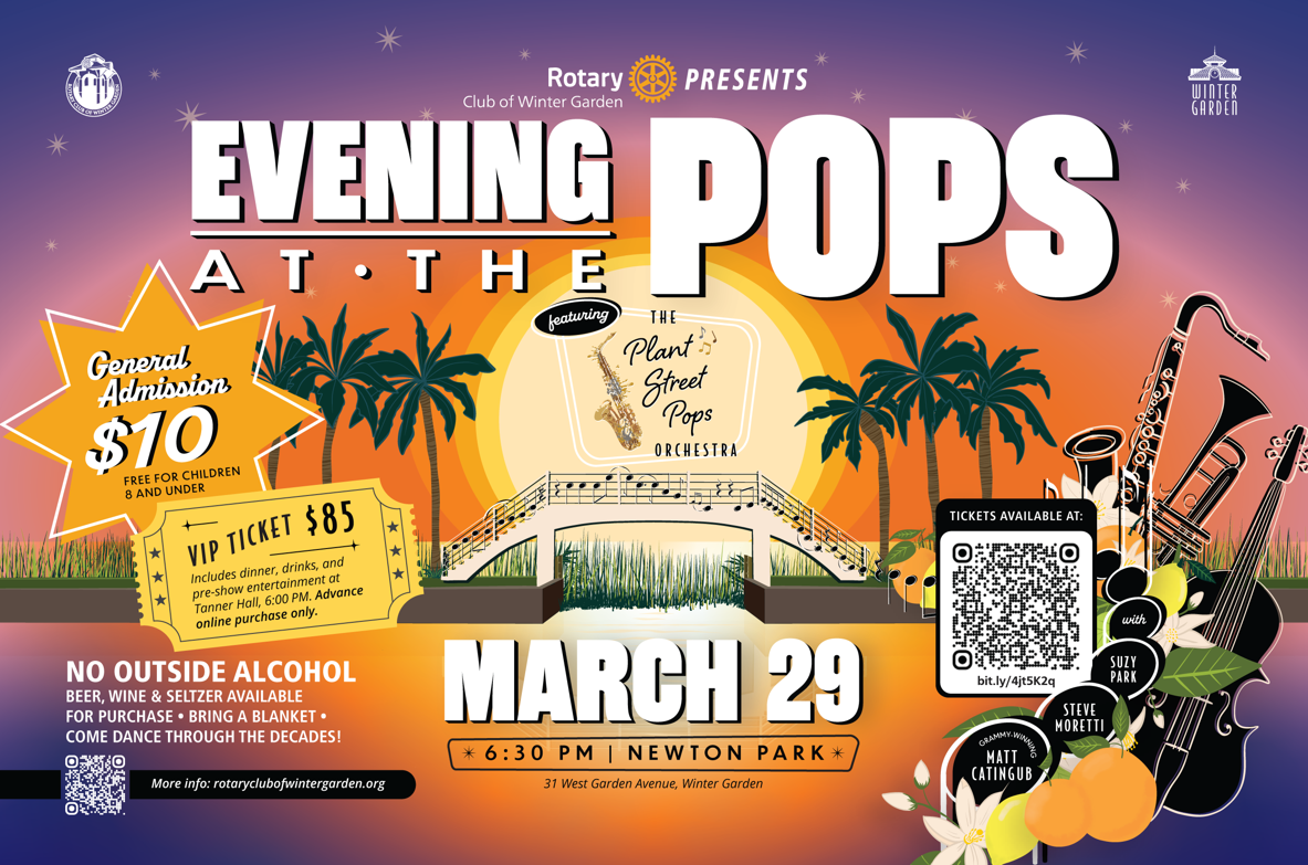 Evening at the Pops 2025