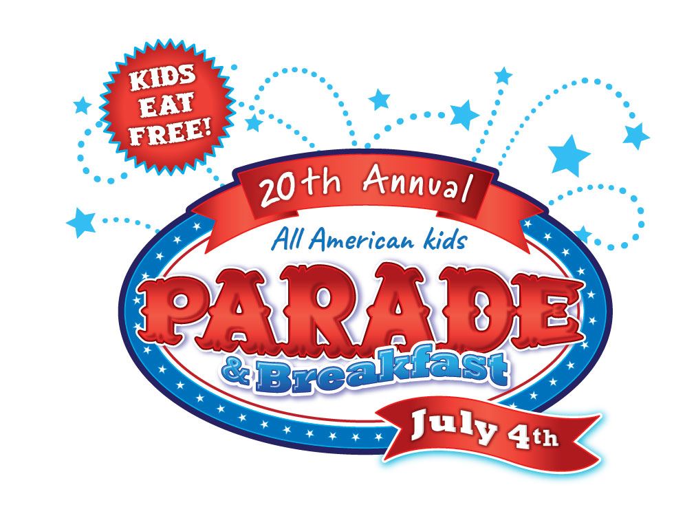 Fourth of July Kids parade 2024