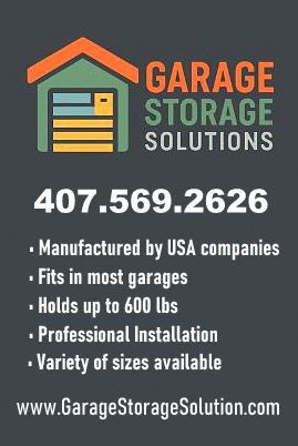 garage storage solutions