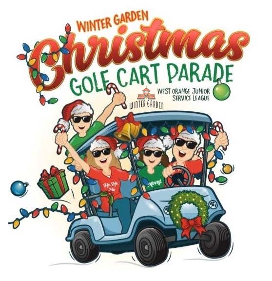 Golf Cart Parade 2023