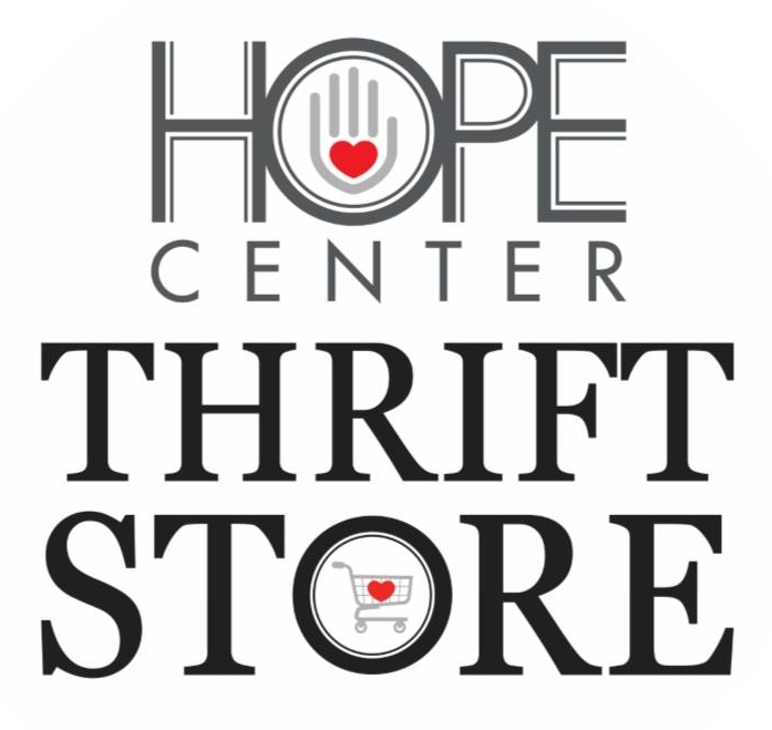 Hope Center Thrift Store logo 2