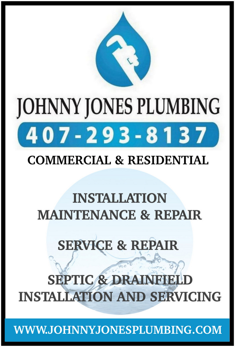 Johnny Jones Plumbing