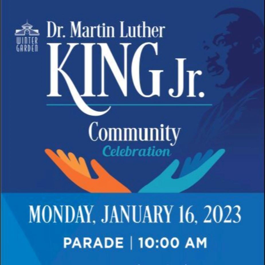 Martin Luther King 2023