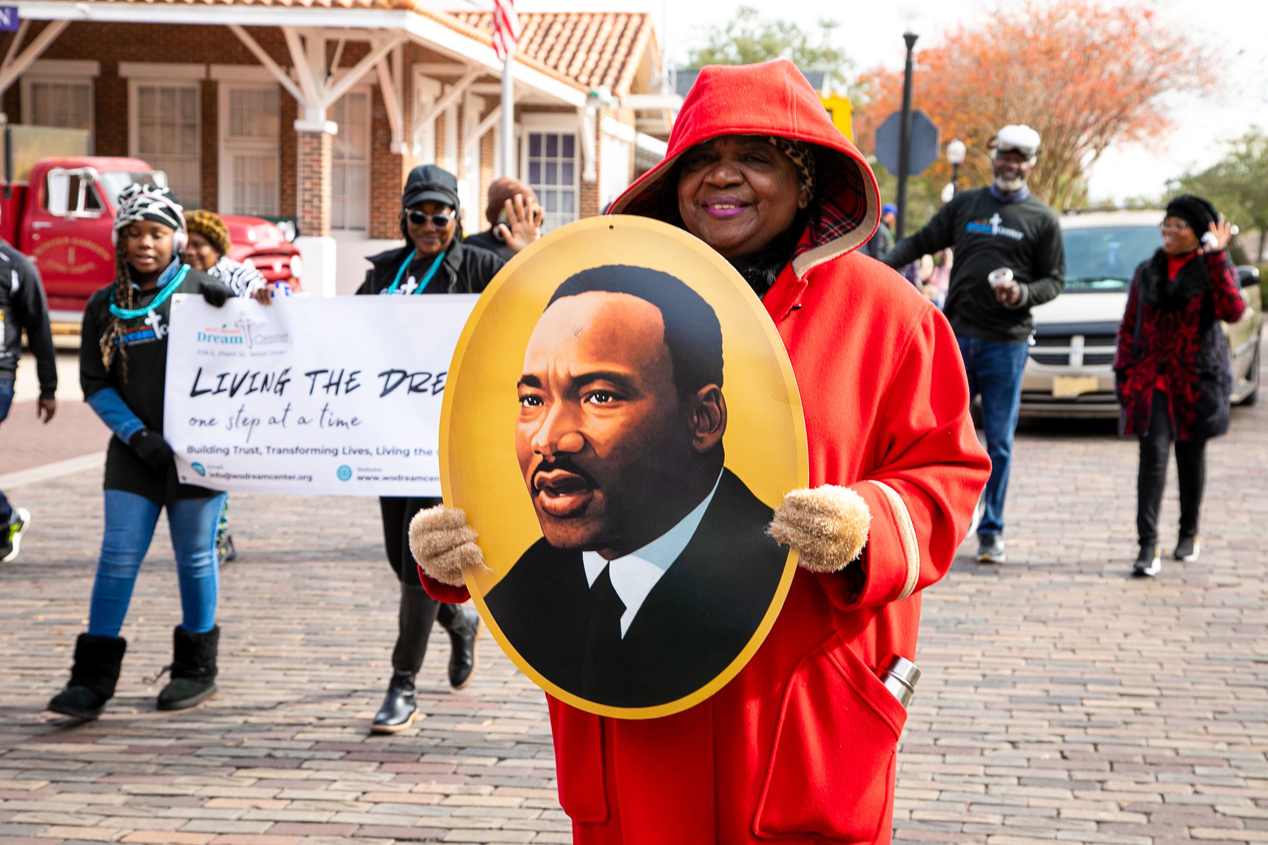 Martin Luther King 2026