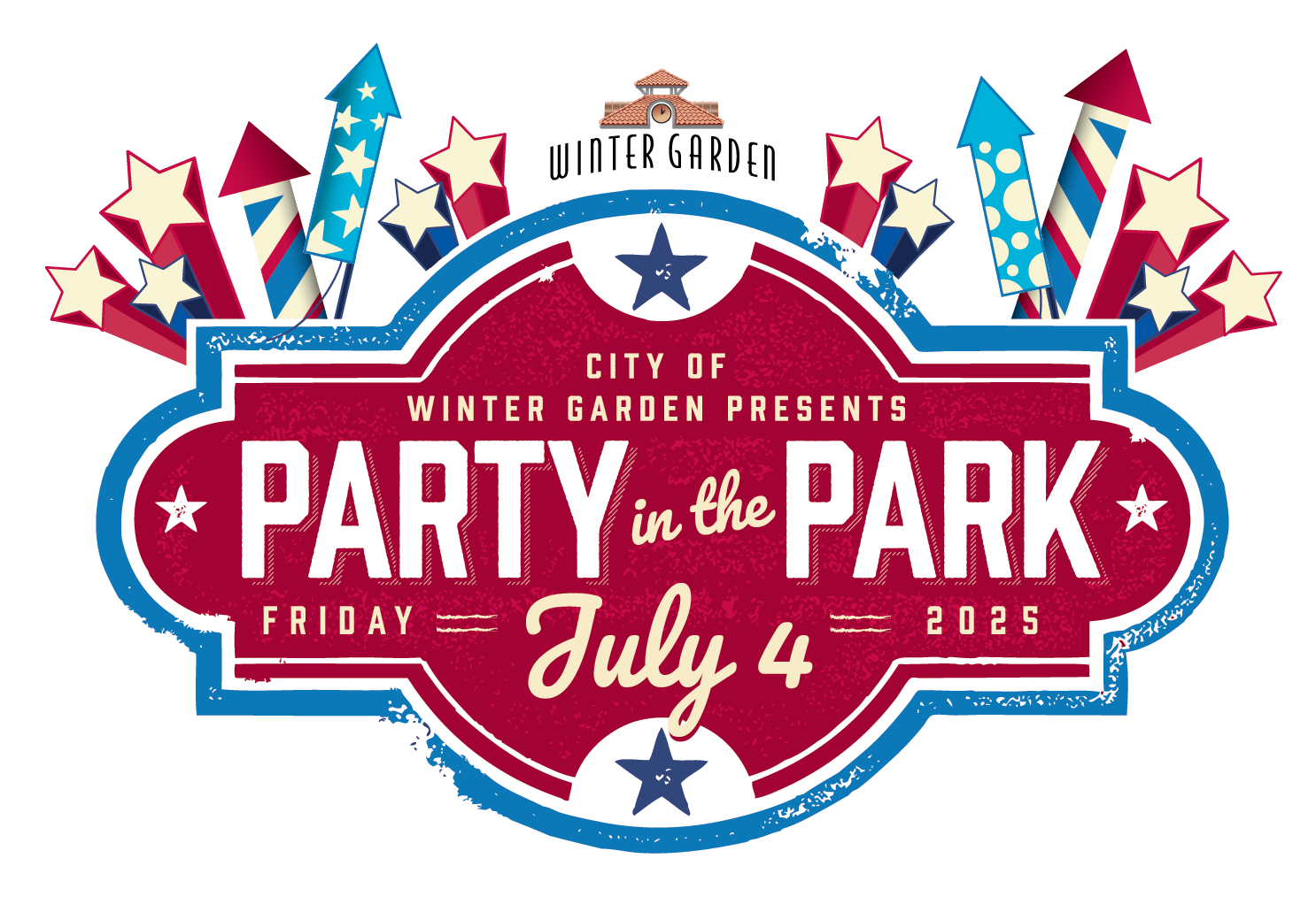 Party in the Park 2025