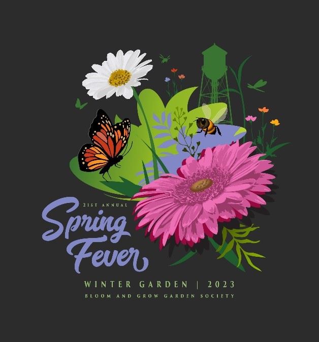 Spring Fever in the Garden 2023