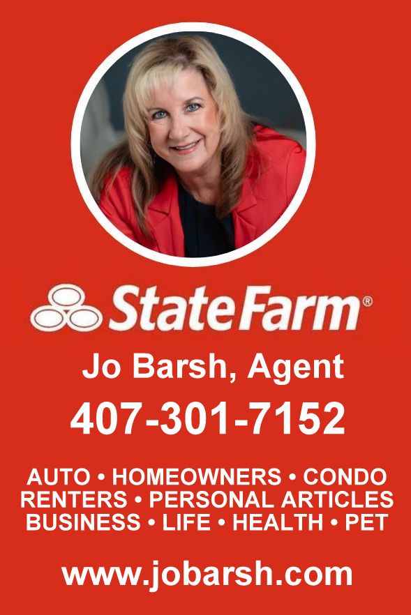 State Farm Jo Barsh Agent
