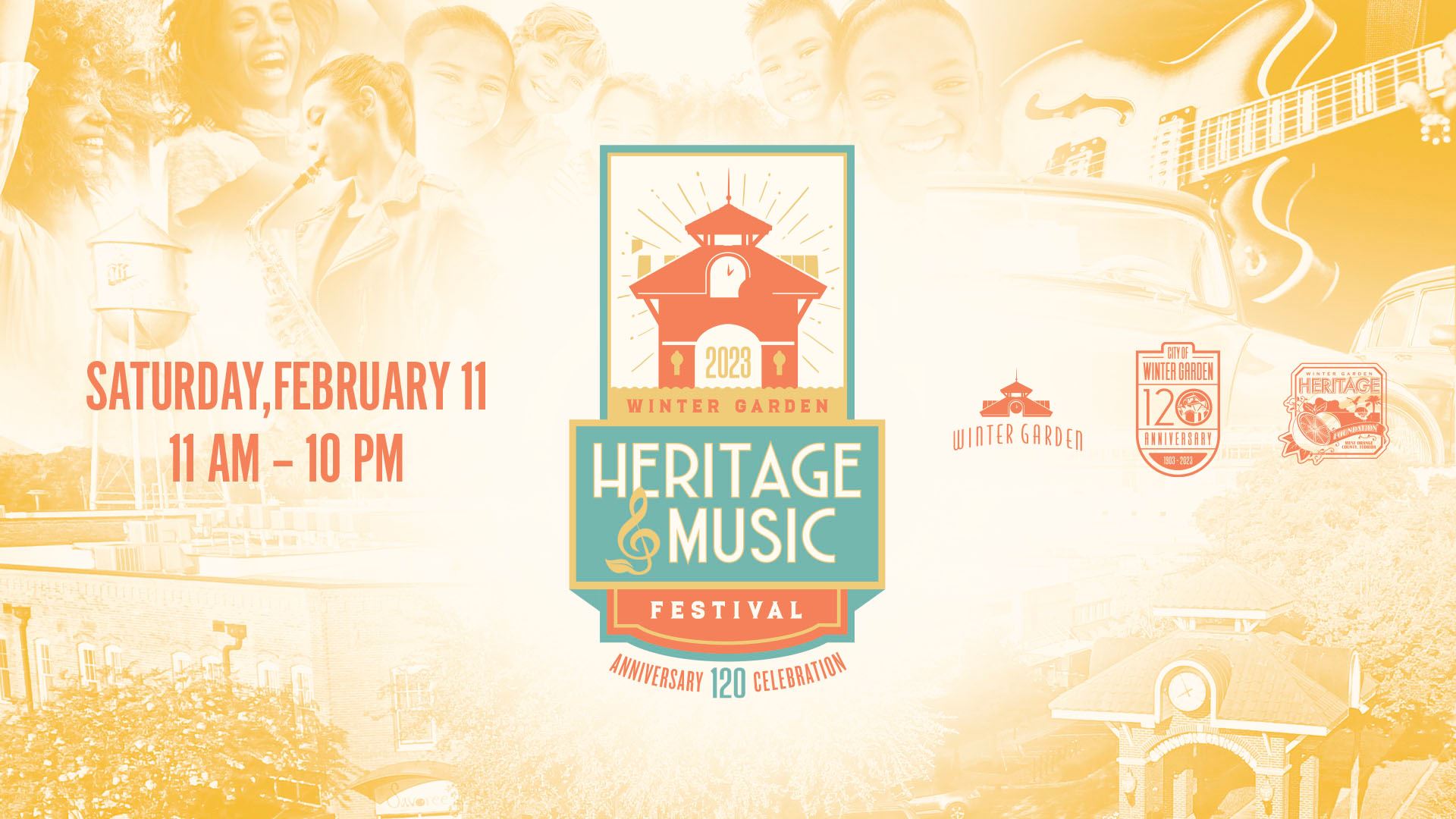 WG Heritage & Music Festival 2023